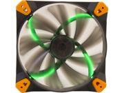 Antec True Quiet 120 GREEN Green LED Cooling Fan Antec True Quiet 120 GREEN Green LED Cooling Fan