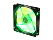 APEVIA CF12SL BGN Green LED Case Fan