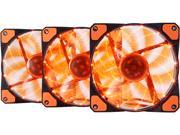 APEVIA AF312L SOG Orange LED Case Fan