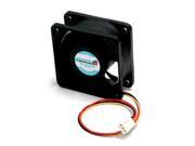 StarTech.com 60x25mm High Air Flow Dual Ball Bearing Computer Case Fan with TX3 FAN6X25TX3H (Beige) StarTech.com 60x25mm High Air Flow Dual Ball Bearing Computer Case Fan with TX3 FAN6X25TX3H (Beige)