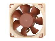 Noctua A Series NF A6x25 Blades with AAO Frame SSO2 Bearing Premium Fan