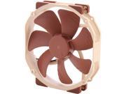 Noctua NF A15 PWM Premium Quiet Quality Fan with Round Frame AAO Technology
