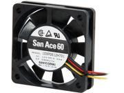 1ST PC CORP. 109P0612H701 San Ace 60 x 15mm cooling fan 1ST PC CORP. 109P0612H701 San Ace 60 x 15mm cooling fan