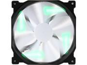 Phanteks PH F140SP_BK_GLED Green LED Case Fan