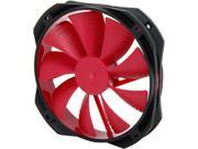 Deepcool GF 140 Red Case Fan For Computer Case Cooling