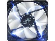 Deepcool WIND BLADE 120 Blue LED Case Fan For Computer Case Cooling For Power Supply Cooling
