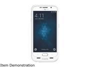 Mophie 3205 Juice Pack for Samsung Galaxy S6 White