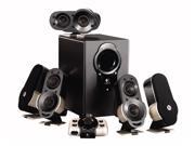 Logitech G51 5.1 Surround Sound Speakers