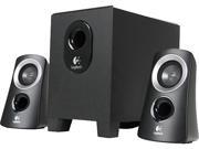 Logitech Z313 2.1 Speaker System 980 000382