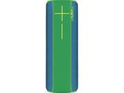 Ultimate Ears BOOM 2 Speaker System Portable Battery Rechargeable Wireless Speaker s Green