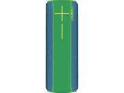 Ultimate Ears BOOM 2 Speaker System - Portable - Battery Rechargeable - Wireless Speaker(s) - Green Ultimate Ears BOOM 2 Speaker System - Portable - Battery Rechargeable - Wireless Speaker(s) - Green