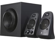 Logitech Z623 200W 2.1 Speaker System THX Certified 980 000402 Scratch Dent