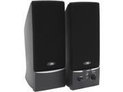 Cyber Acoustics CA-2014RB 2.0 Speakers Cyber Acoustics CA-2014RB 2.0 Speakers