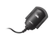 Cyber Acoustics ACM-1B Charcoal Monitor/Lapel Microphone Cyber Acoustics ACM-1B Charcoal Monitor/Lapel Microphone