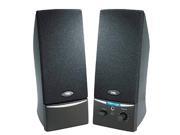 Cyber Acoustics CA-2014RB-ML 2.0 Speakers Cyber Acoustics CA-2014RB-ML 2.0 Speakers