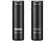 SONY ECMAW4 Black Bluetooth Wireless Microphone