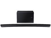 Samsung HW J8500R Wireless Multiroom Curved Soundbar w Wireless Subwoofer