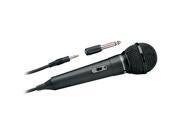 Audio Technica ATR 1100 Black Unidirectional Vocal Microphone