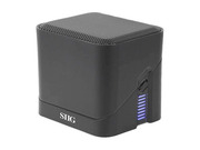 SIIG IC-SP0612-S1 SoundWave MiniCube Speaker System