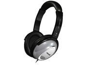 Maxell HP NC II Circumaural Noise Cancellation Headphone