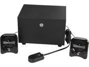 HP BR386AA ABL 2.1 Compact Speaker System