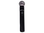 AmpliVox S1695 Black Microphone