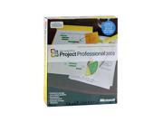 Microsoft Office Project Professional 2003 W/ 1 Client