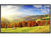 NEC X551UHD 55 LCD MultiSync LED Backlit Ultra High Definition Large Format Display