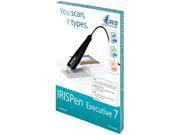 I.R.I.S IRISPen Executive 7 457887 USB Digital Pen Scanner