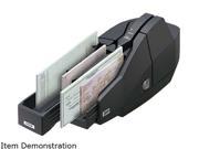 Epson TM S1000 Scanner Single Feed Dark Gray 1 Pocket AC Adapter and CD