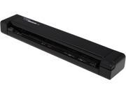 Visioneer RoadWarrior Lite RW LITE CIS Sheetfed Portable Scanner Windows Only