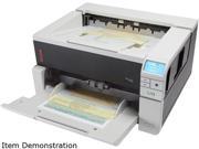 Kodak i3200 1640549 up to 50 ppm 100 ipm output up to 1200 dpi Dual CCD Flatbed Document Scanner