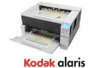 Kodak i3400 1034784 up to 90 ppm 180 ipm output up to 1200 dpi Dual CCD Flatbed Document Scanner