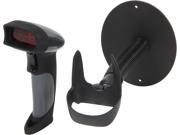 Honeywell MK9590-61A38-A Bar Code Reader HiD Grey with Cable and Flexible Stand