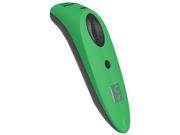 Socket Mobile CX3353 1664 CHS 7Qi Series 7 Bluetooth Cordless Barcode Scanner Green