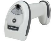 Motorola LI4278 SR20001WR Barcode Scanner White