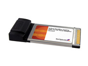 StarTech CBUSB22 2 Port CardBus Laptop USB 2.0 PC Card Adapter