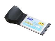 SYBA SD EXP15005 Serial Ports ExpressCard