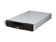 Quantum Ec-lleaa-yf Black 12.8tb Lto Ultrium 4 Tape Autoloader W/ Barcode Reader