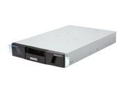 Quantum Ec-l2hae-yf Black 48tb Lto Ultrium 5 Tape Autoloader W/ Barcode Reader