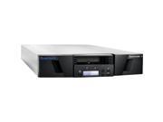 Quantum Ec-llhae-yf Black 24tb Lto Ultrium 5 Tape Autoloader W/ Barcode Reader