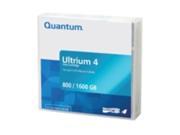 Quantum MR L4MQN 01 20PK 1.6TB LTO Ultrium 4 Data Cartridge