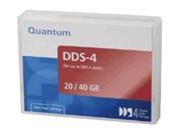 Quantum MR D6CQN 01 DAT 160 CLEANING Tape