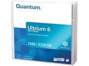 Quantum MR L6MQN 01 20PK LTO Ultrium 6 Tape Zip Media