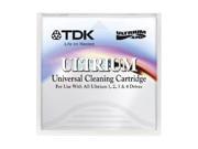 TDK 27637 LTO Ultrium CLEANING Cartridge