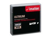 imation 41089 LTO Ultrium 1 Tape Media