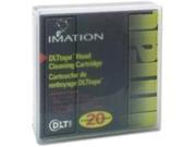 imation 12919 DLT CLEANING Tape Media