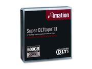 imation 16988 Super DLTtape II Tape Media