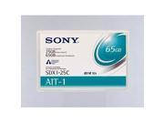 SONY SDX125C AWW AIT1 Tape Media