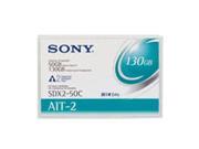 SONY SDX250C AWW AIT2 Tape Media